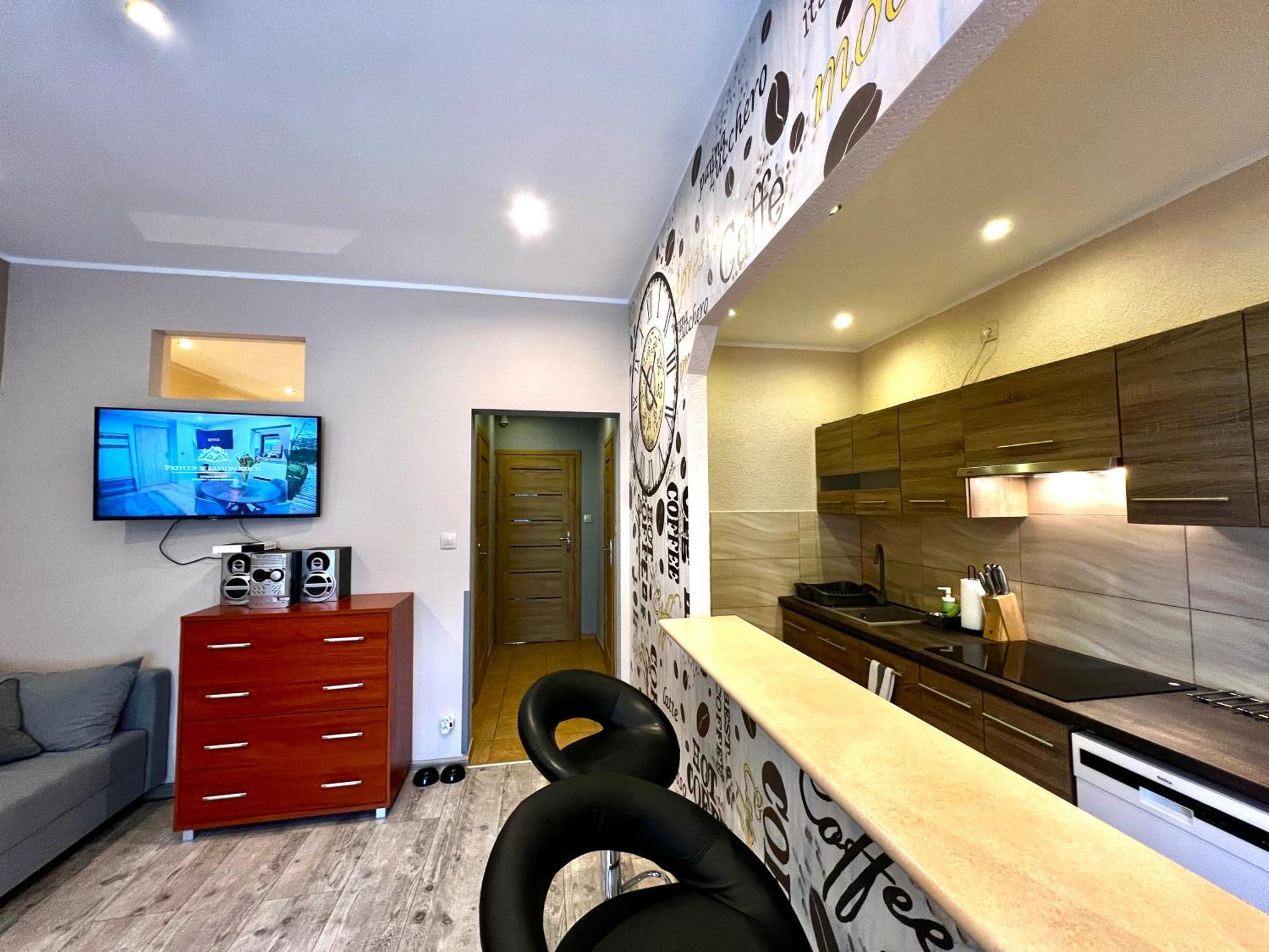 Apartament Karkonoska 19 Karpacz By Przycup W Karkonoszach Apartamenty Karpacz Centrum Karkonosze Εξωτερικό φωτογραφία