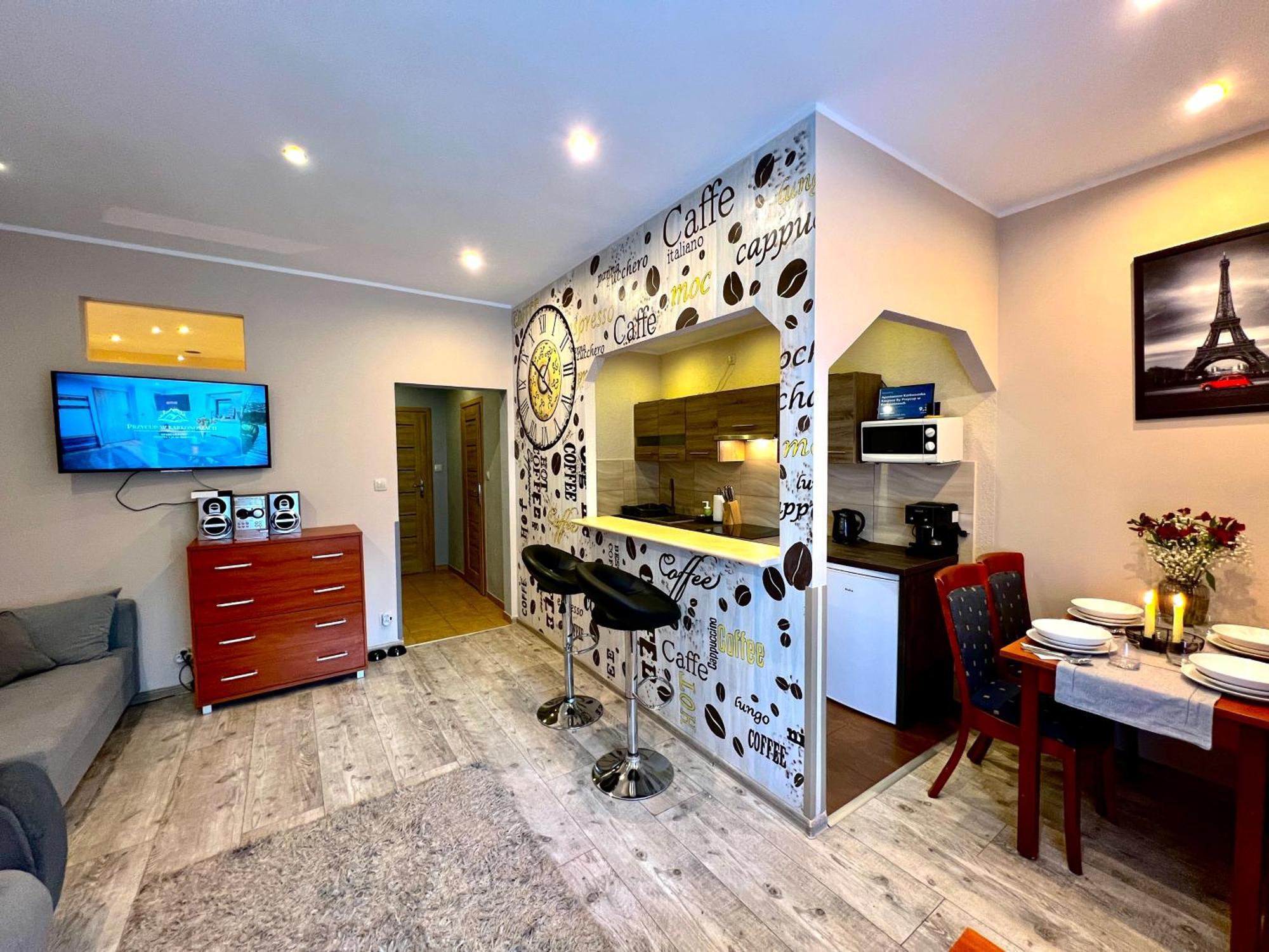 Apartament Karkonoska 19 Karpacz By Przycup W Karkonoszach Apartamenty Karpacz Centrum Karkonosze Εξωτερικό φωτογραφία